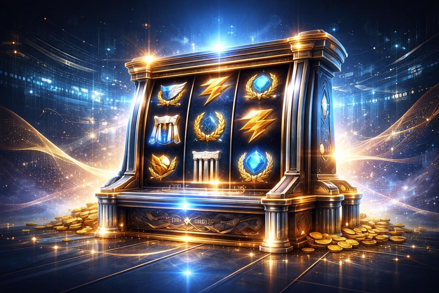 WADUK89 Informasi Terbaru & Terpercaya Tentang Slot Olympus X1000