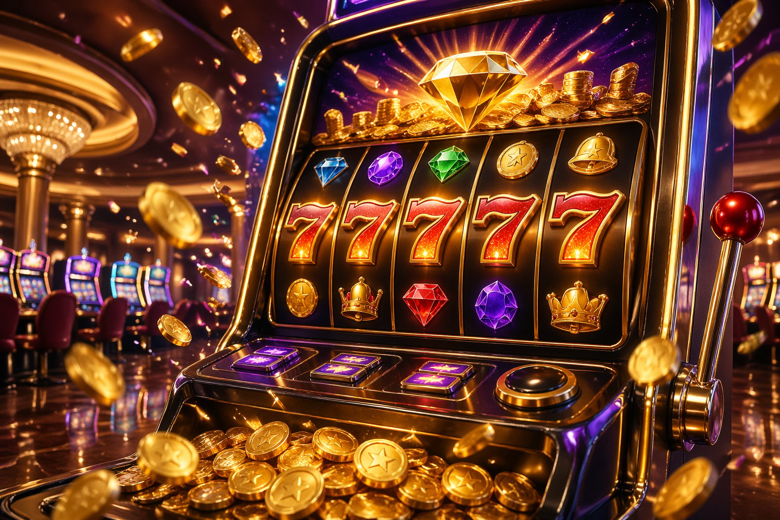 WADUK89: Slot Online Yang Sering Di kasih Maxwin